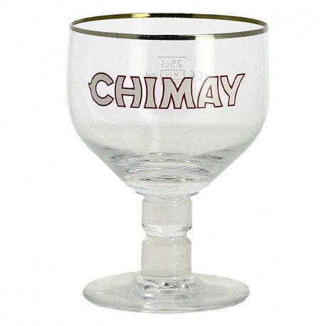 VERRE CHIMAY 33CL