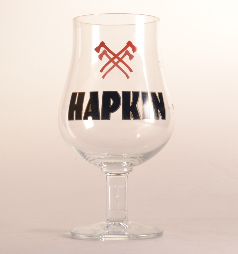 VERRE Hapkin 33cl