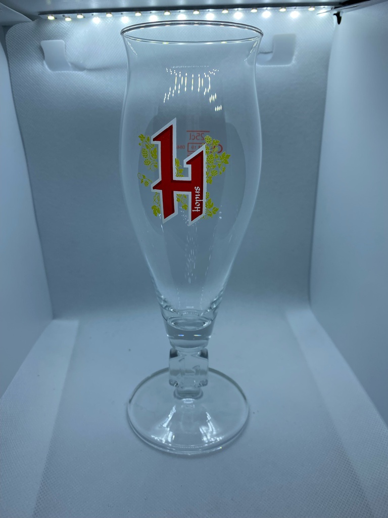 VERRE HOPUS 25CL