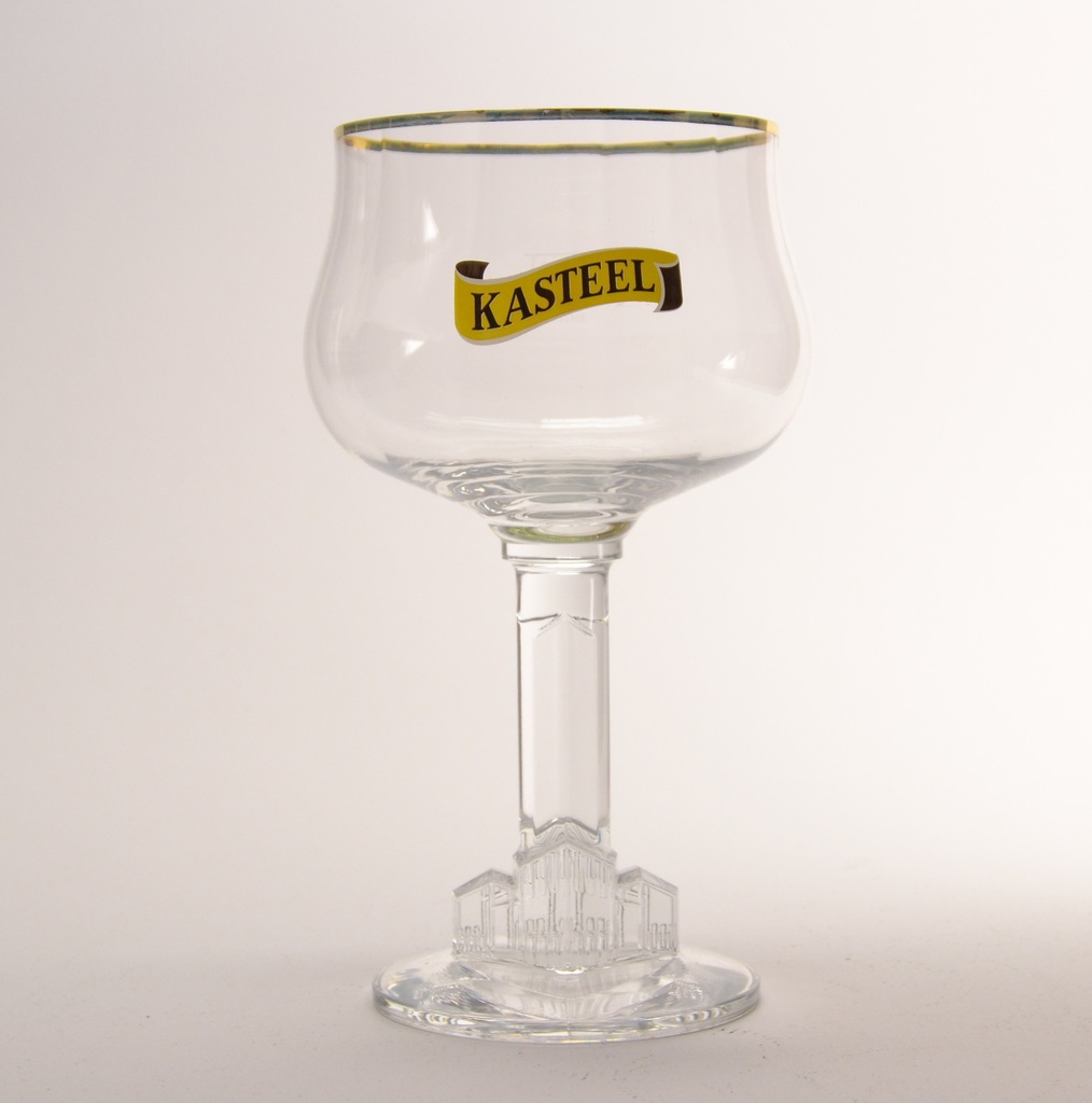 VERRE KASTEEL 33CL