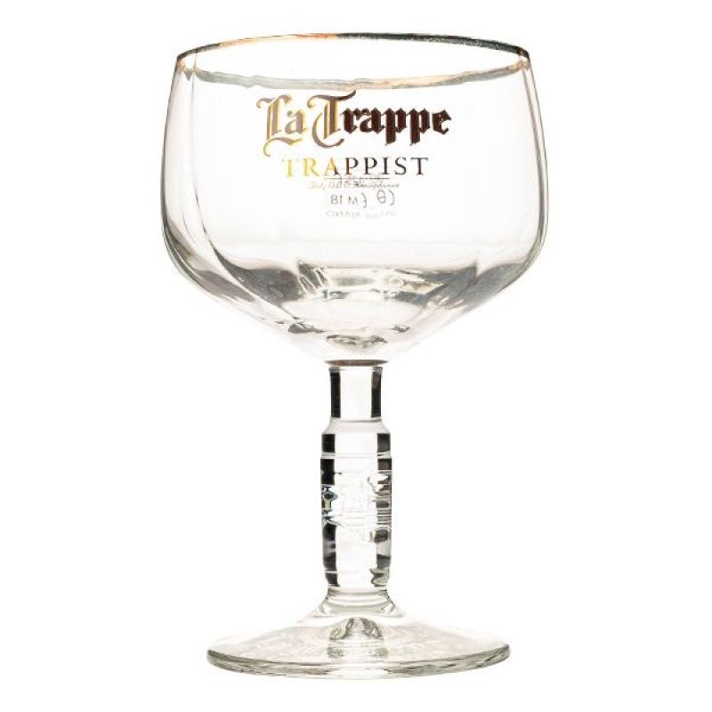 VERRE LA TRAPPE 33CL