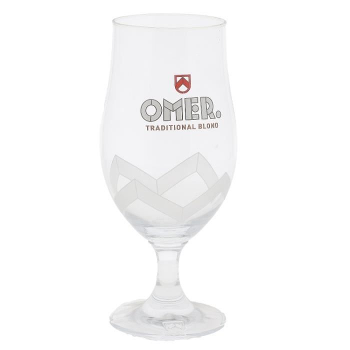 VERRE OMER 33CL