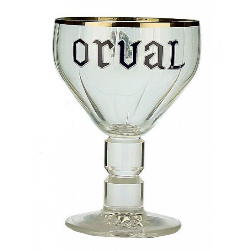 VERRE ORVAL 33CL