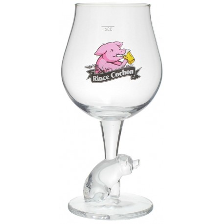 VERRE Rince cochon 25-33cl