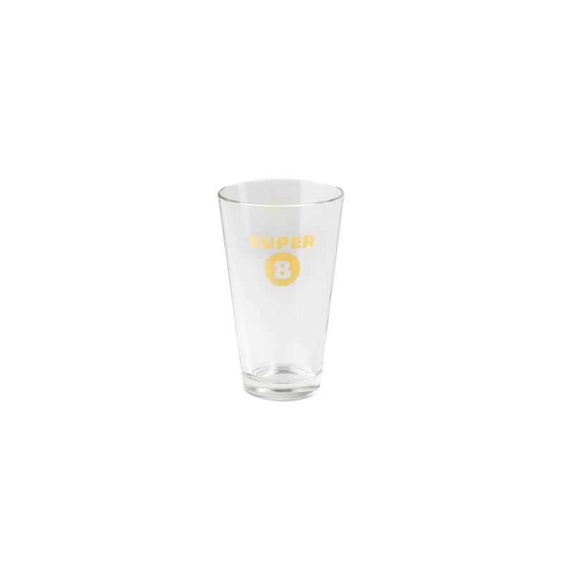 VERRE SUPER 8 25CL