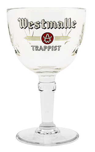 VERRE Westmalle 33cl