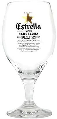 VERRE Estrella 25cl