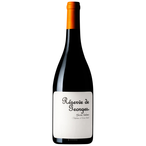 VIN ROUGE VENTENAC RESERVE DE GEORGES