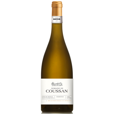 VIN BLANC COTES DE THONGUE COUSSAN CHARDO