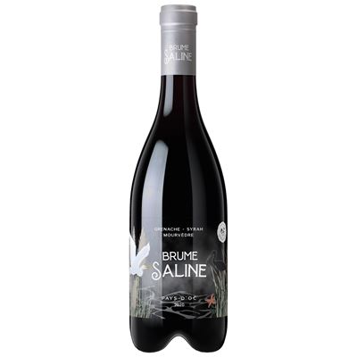 VIN ROUGE BRUME SALINES