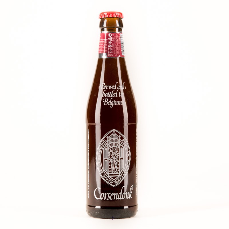 CORSENDONK ROUSSE - 8° - 33CL