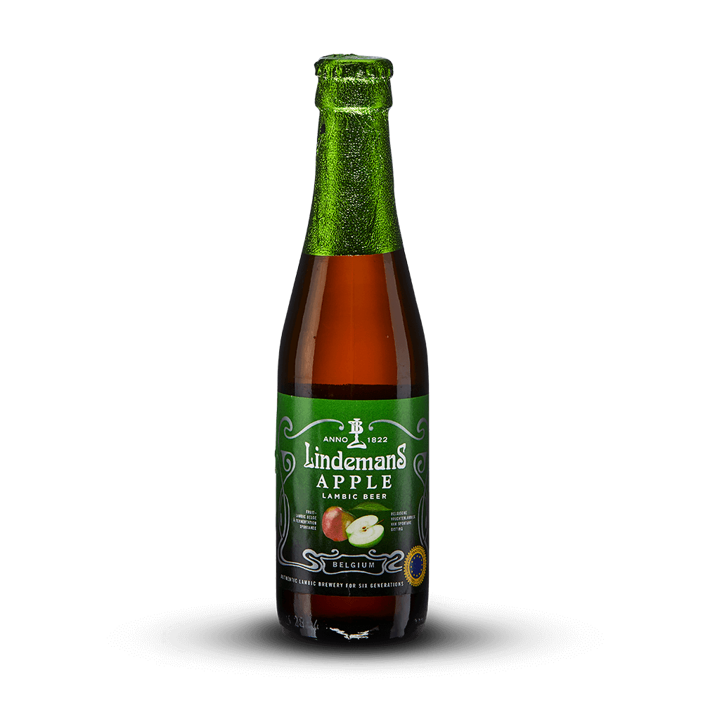 LINDEMANS POMME - 3,5° - 25cl