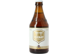 CHIMAY BLANCHE TRIPLE - 8° - 33CL