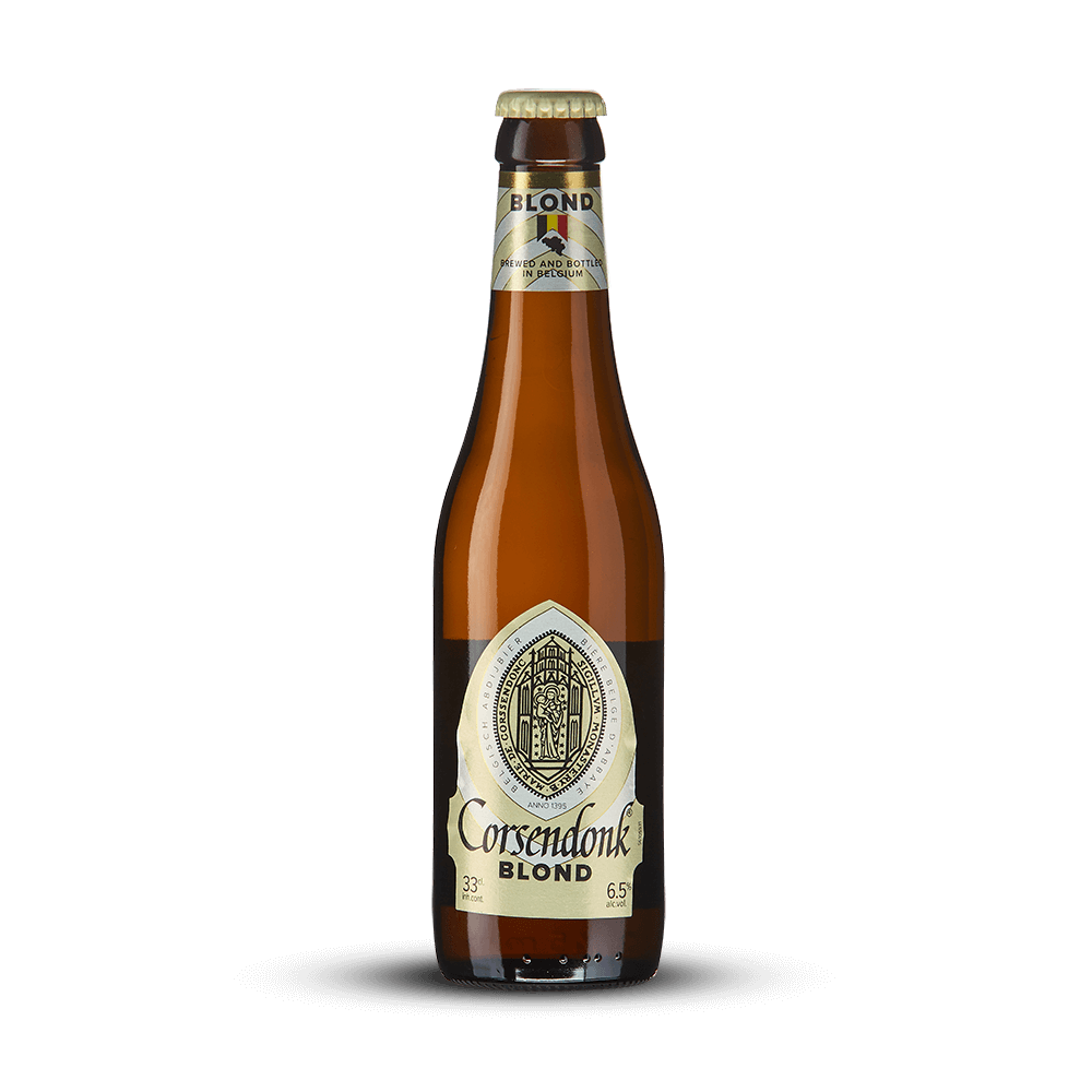 CORSENDONK BLONDE - 6,5° - 33CL