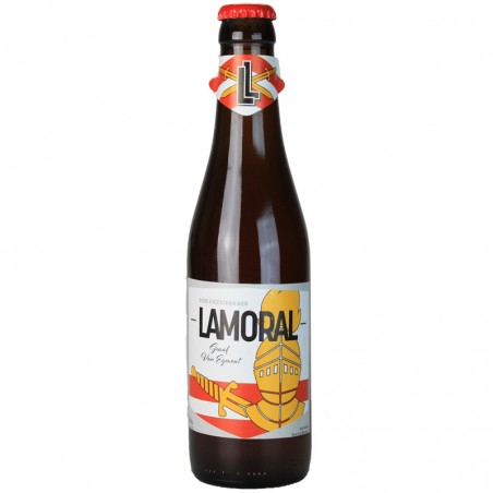 LAMORAL TRIPLE - 8° - 33CL