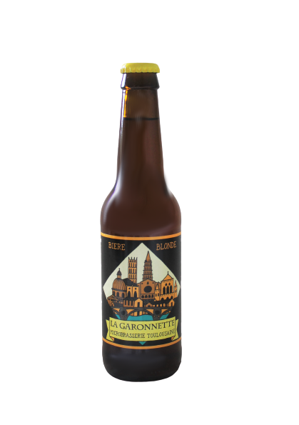 GARONNETTE BLONDE - 6° - 33CL