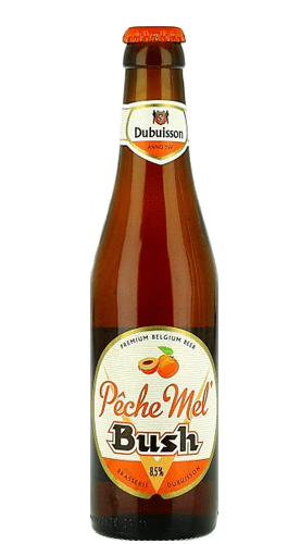 BUSH PECHE MEL -  8°5 - 33CL