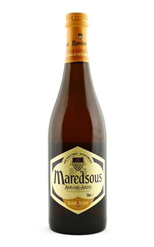 maredsous blonde 75cl