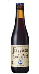 [BRUNE] ROCHEFORT 10 BRUNE - 11,3° - 33CL