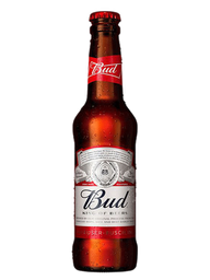 [BLONDE] BUD - 5° - 33CL