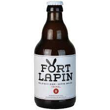 [TRIPLE] FORT LAPIN - 8° - 33CL