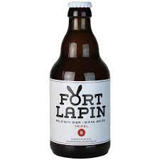 [TRIPLE] FORT LAPIN - 8°-33CL 