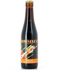 [IPA BRUNE] BRUSSELEIR - 8° - 33CL