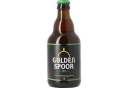 [IPA ] GULDEN SPOOR IPA - 7° - 33CL