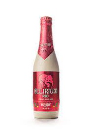 [FRUITEE] DELIRIUM RED - 8° - 33CL