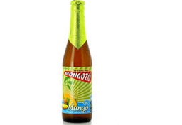 [FRUITEE] MONGOZO MANGO - 3,6° - 33CL
