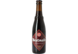 [BRUNE] WESTMALLE DUBBEL - 7° - 33CL