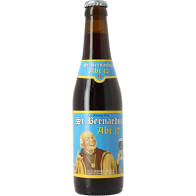 [BRUNE] ST BERNARDUS ABT 12 BRUNE - 10° - 33CL