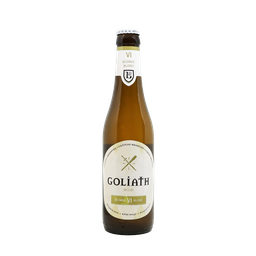 [BLONDE] GOLIATH BLONDE - 6° - 33CL