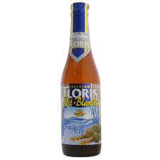[Blanche] FLORIS BLANCHE - 4,8°-33CL
