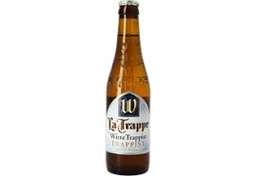 [BLANCHE] LA TRAPPE TRAPPIST BLANCHE - 5,5° - 33CL