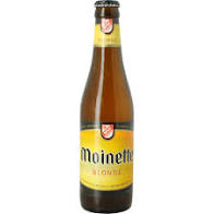 [Blonde] MOINETTE - 8,5°-33CL