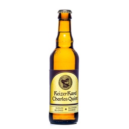 [BLONDE] CHARLES QUINT BLONDE - 8.5° - 33CL