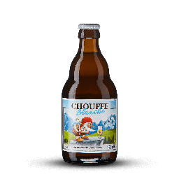 [BLANCHE] CHOUFFE BLANCHE - 6.5° - 33CL