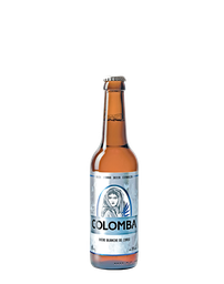 [BLANCHE] COLOMBA BLANCHE 5° 33CL
