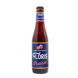 [FRUITEE] FLORIS FRAISE 3.6 °33CL
