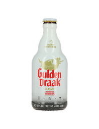 [BRUNE] GULDEN DRAAK - 10.5° - 33CL