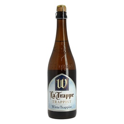 [BLANCHE] LA TRAPPE TRAPPIST BLANCHE - 5.5° - 75CL