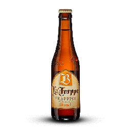 [BLONDE] LA TRAPPE TRAPPIST BLONDE - 6.5° - 33CL