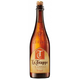 [TRIPLE] LA TRAPPE TRAPPIST TRIPLE - 8° - 75CL