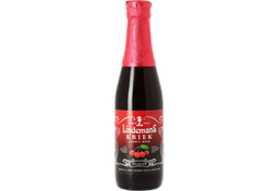 [FRUITEE] LINDEMANS KRIEK - 3.5° - 25CL