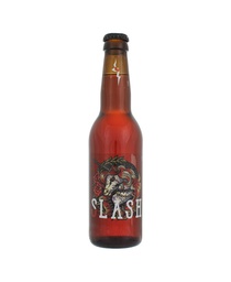 [FRUITEE] BIERE SLASH RED - 8° - 33CL