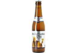 [BLANCHE] ST BERNARDUS BLANCHE - 5.5° - 33CL