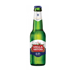 [sans alcool] STELLA  ARTOIS  0.0° 25CL