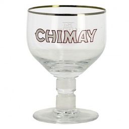 [VERRE] VERRE CHIMAY 33CL