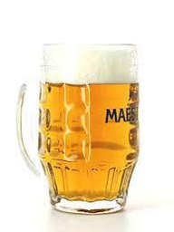 [VERRE] VERRE MAES CHOPE 50CL